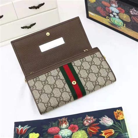 women gucci wallet cheap|gucci wallet woman price.